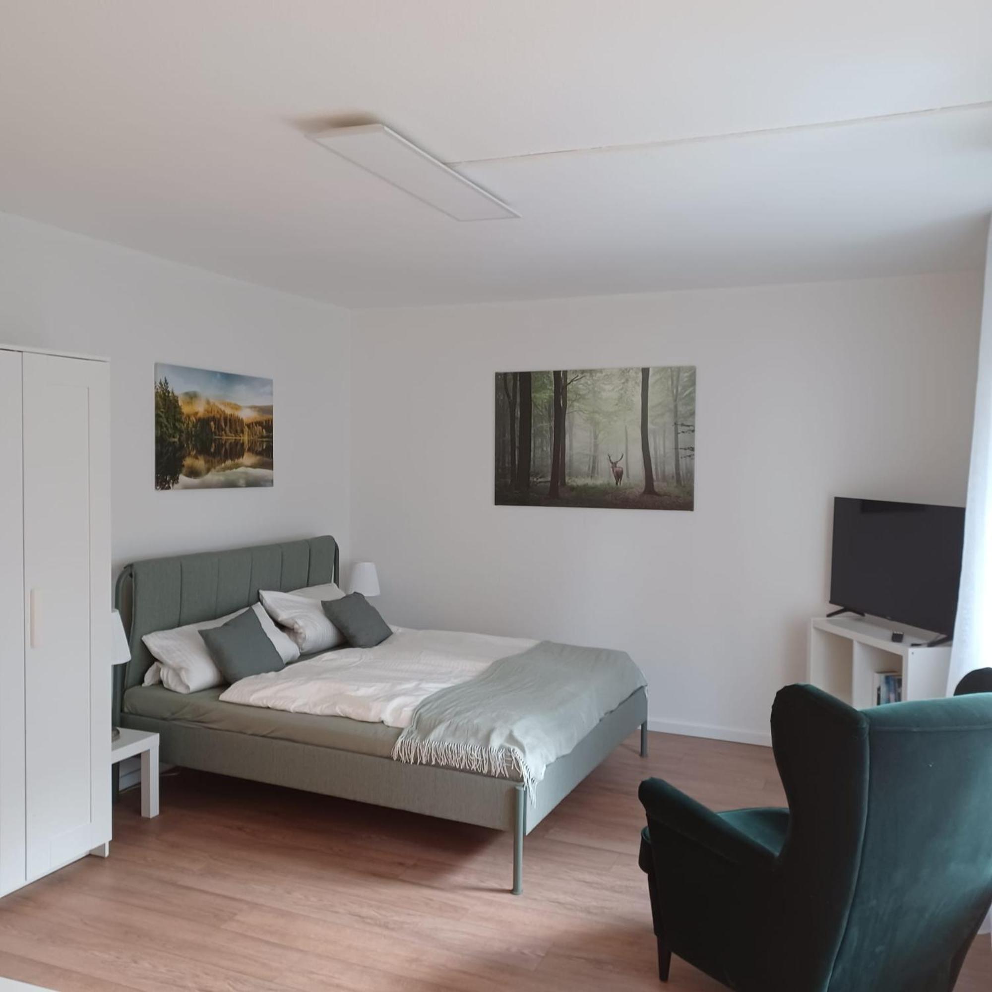 Wandertraum Apartment Braunlage Luaran gambar
