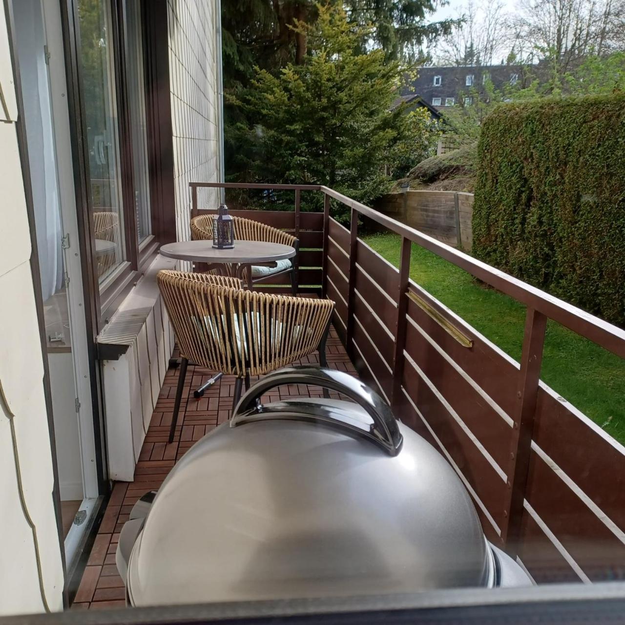 Wandertraum Apartment Braunlage Luaran gambar