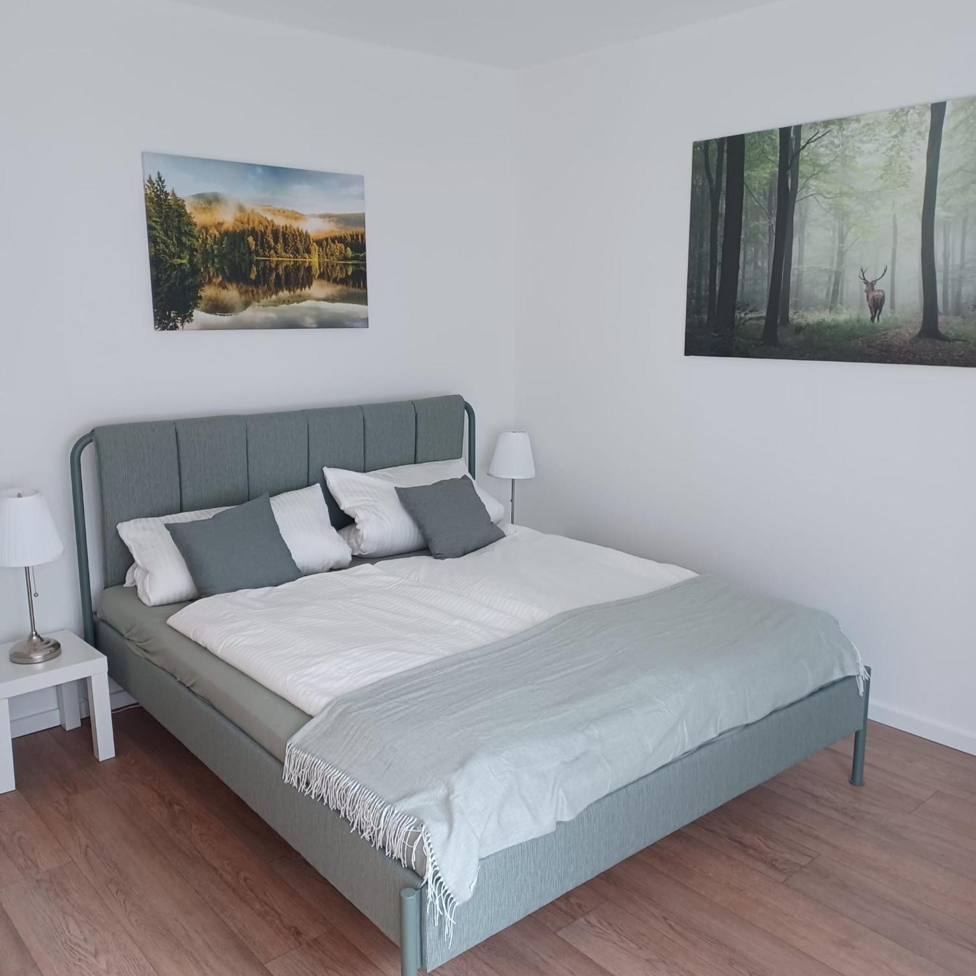 Wandertraum Apartment Braunlage Luaran gambar