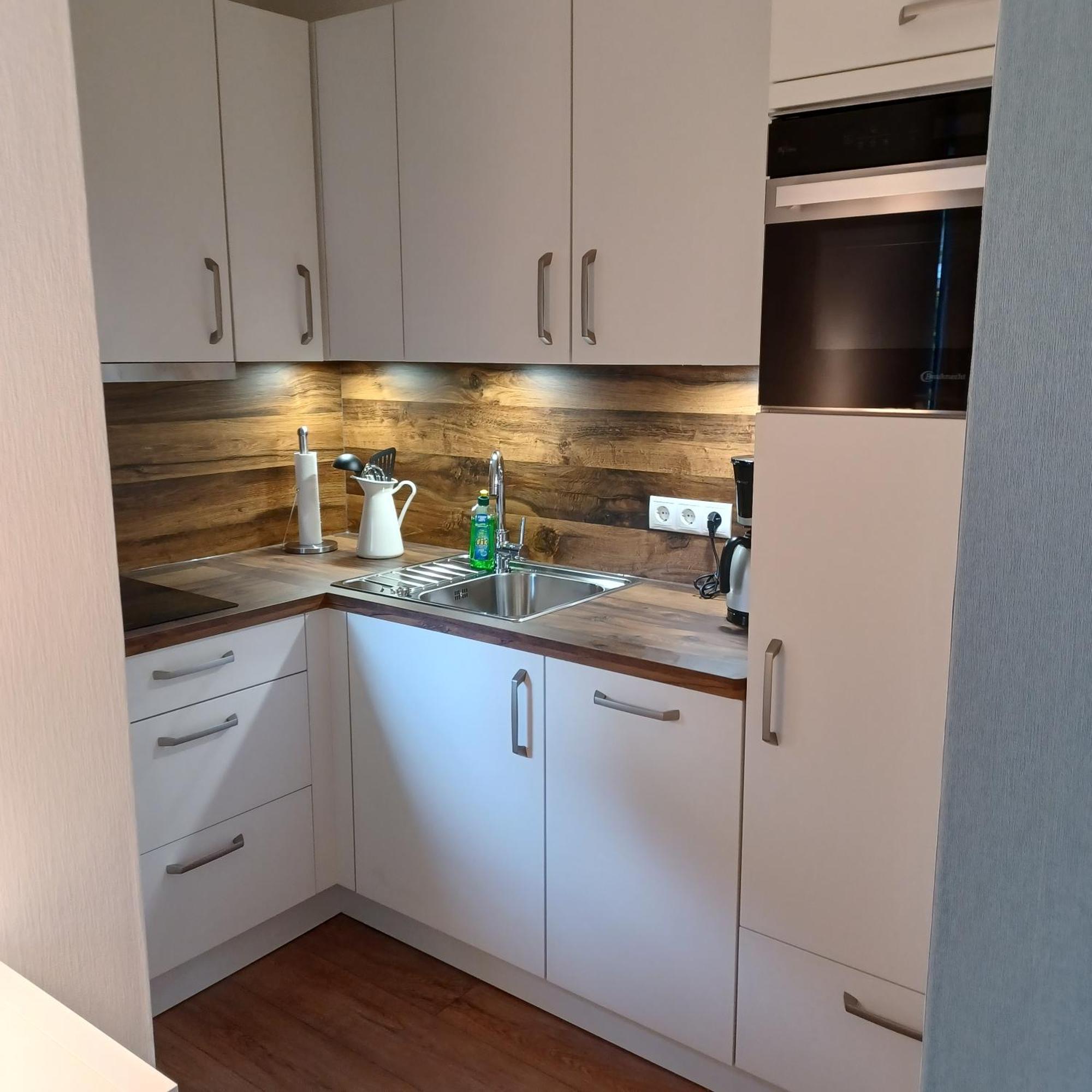 Wandertraum Apartment Braunlage Luaran gambar