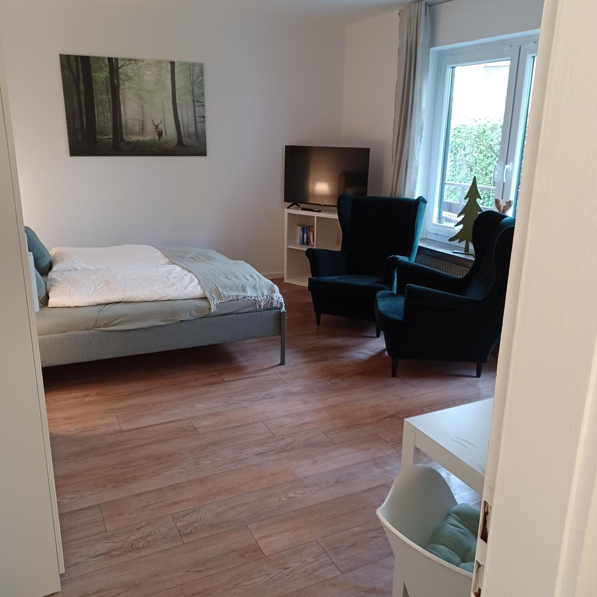 Wandertraum Apartment Braunlage Luaran gambar